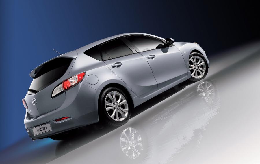  Mazda Takuya Range 2010 года  (фото 4 из 4)